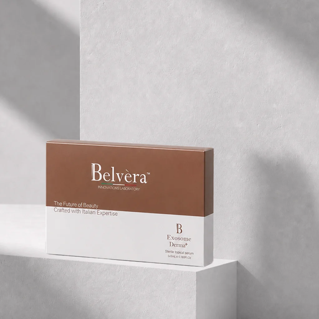 Belvèra Exosome Derma+ kutu