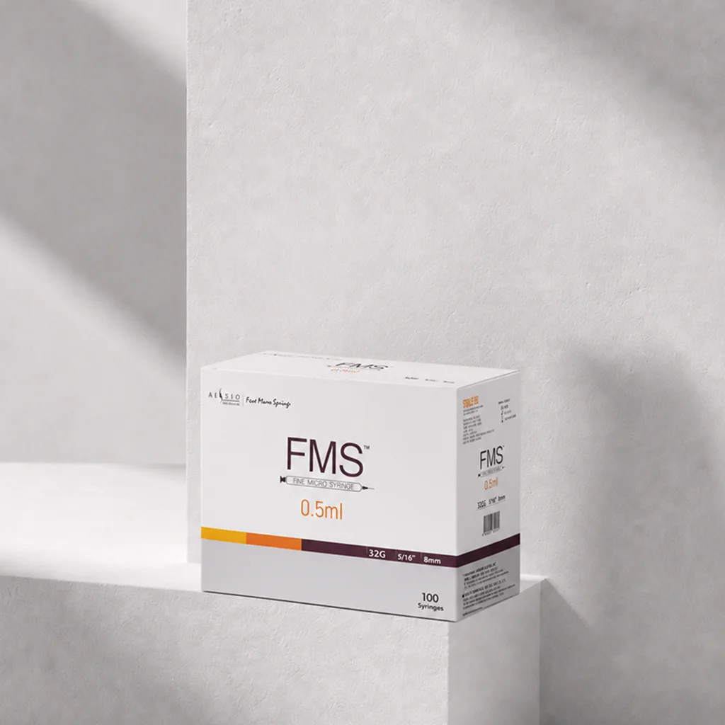FMS Fine Micro Syringe kutu