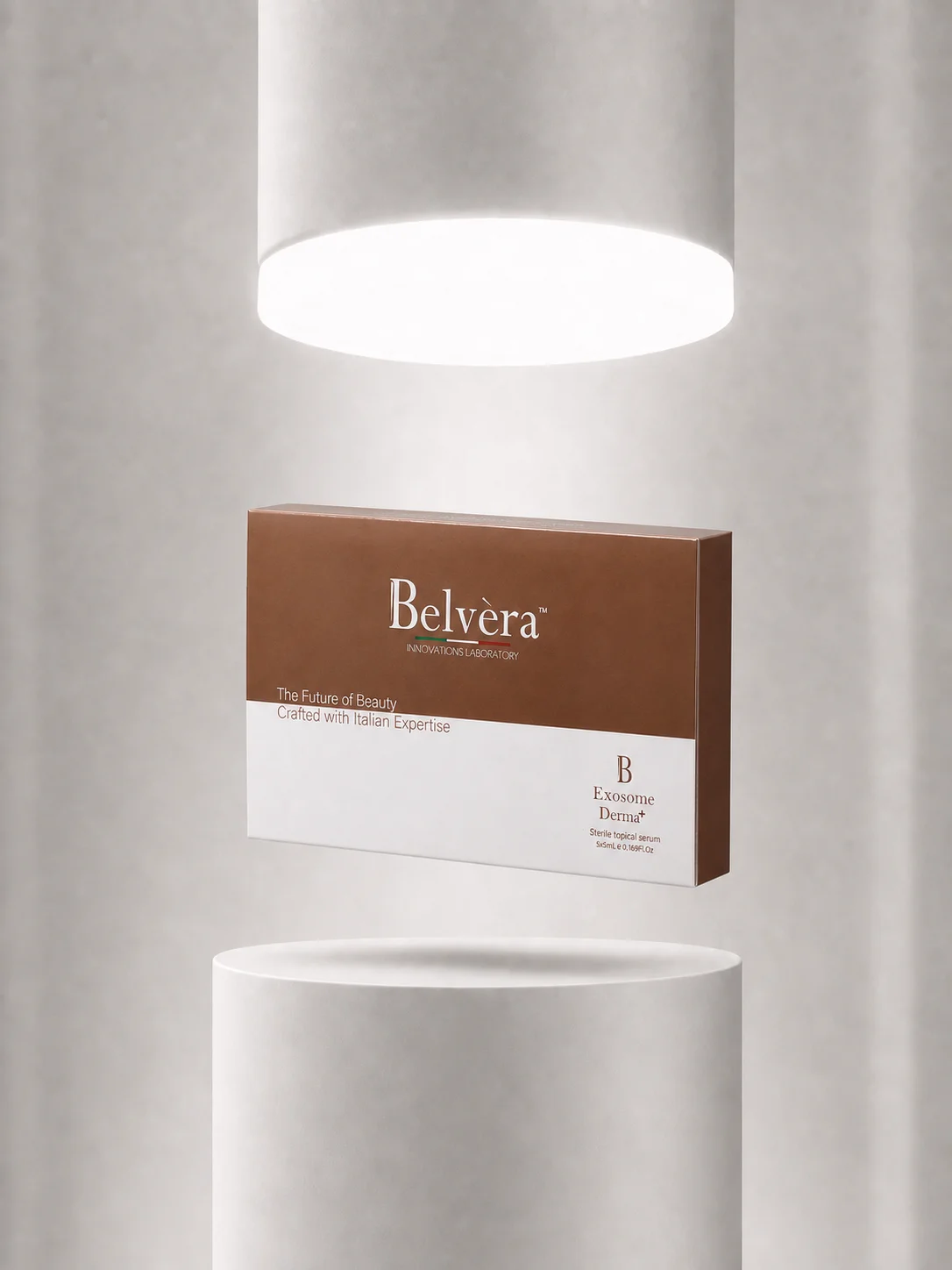 Belvèra Exosome Derma+ ürün görseli 1