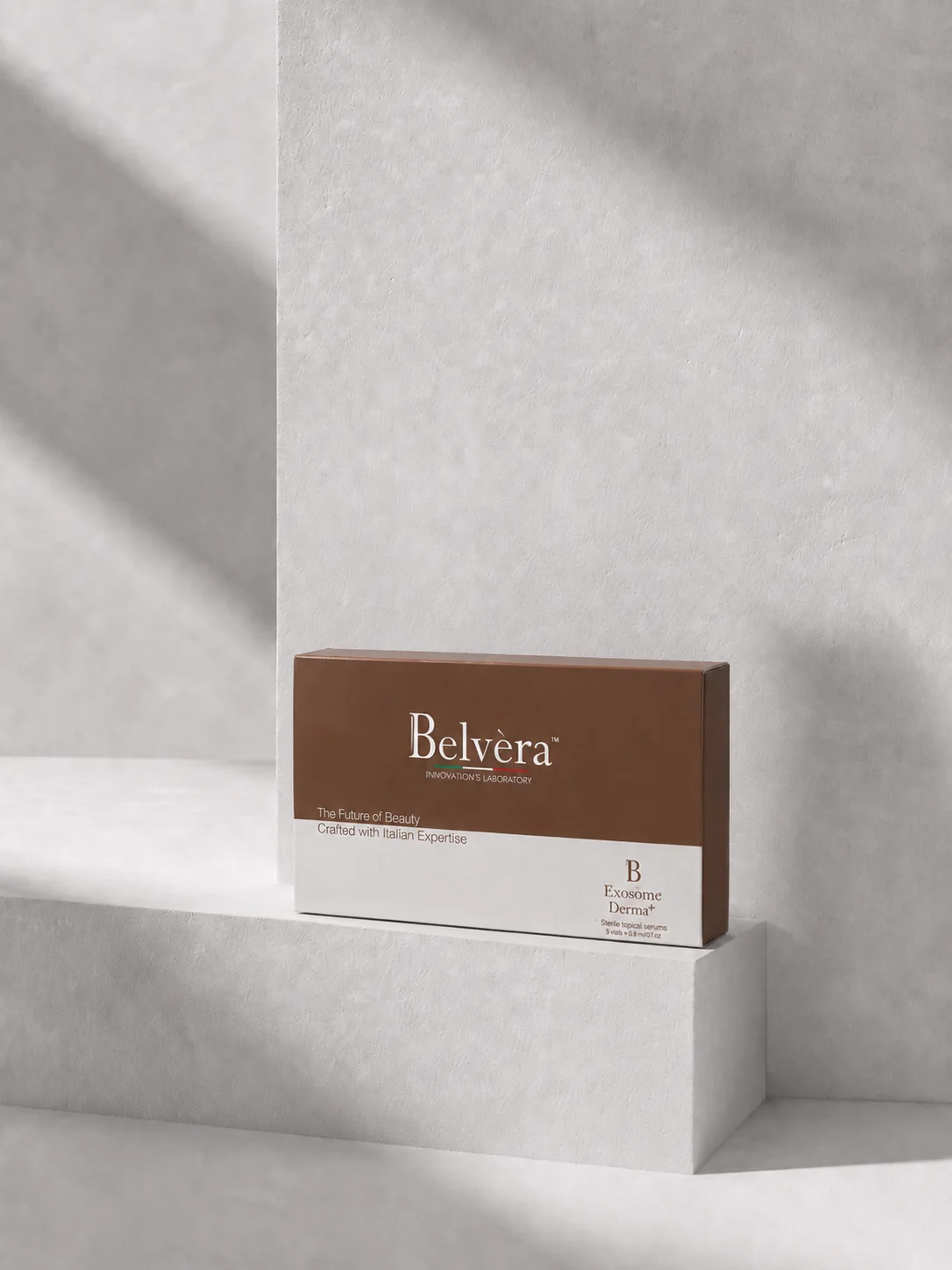 Belvèra Exosome Derma+ ürün görseli 2