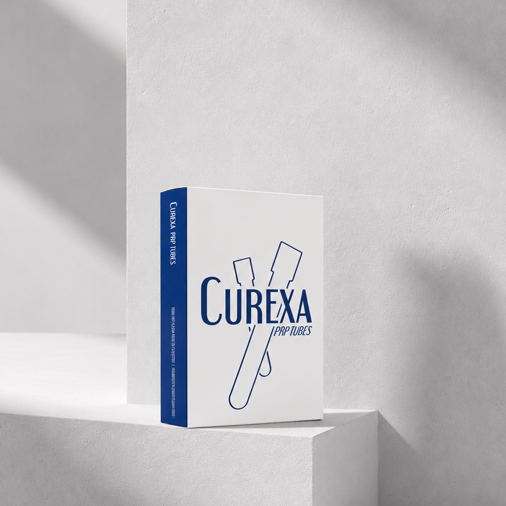 Curexa PRP ürün görseli