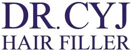 DR. CYJ Hair Filler logosu