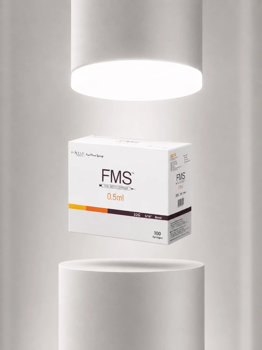 FMS Fine Micro Syringe ürün görseli 1