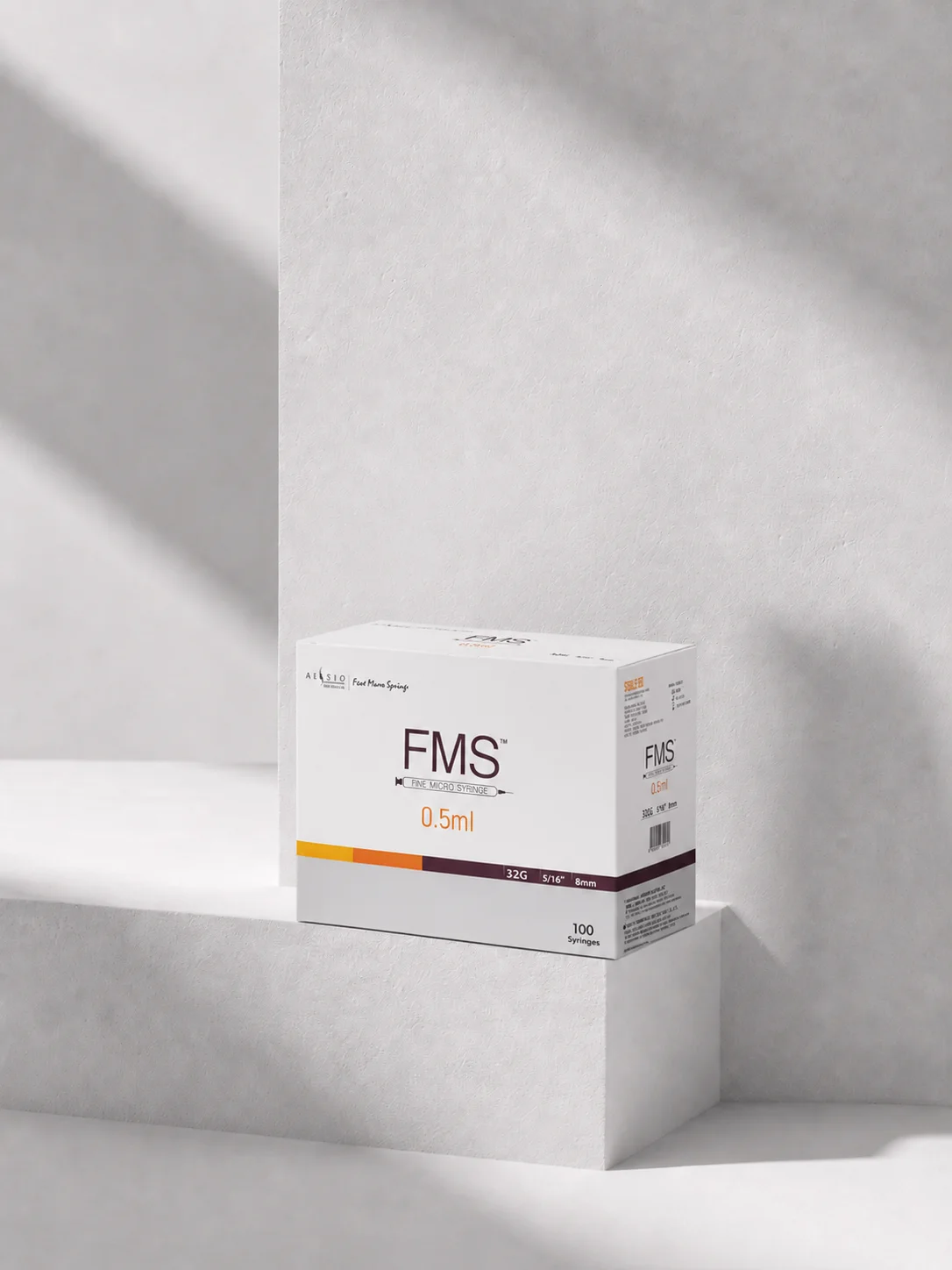 FMS Fine Micro Syringe ürün görseli 2
