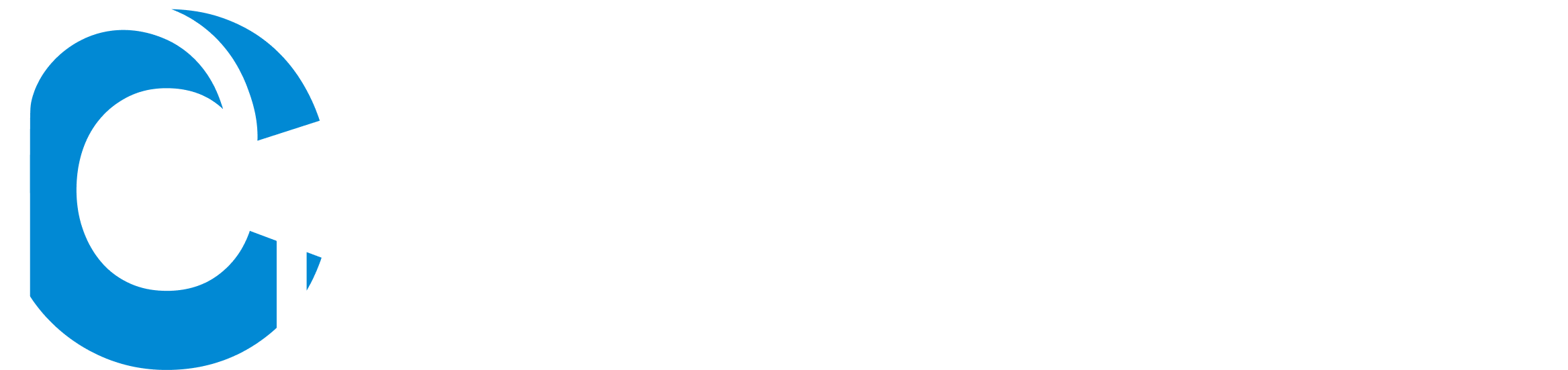 Regecorp logosu (beyaz)