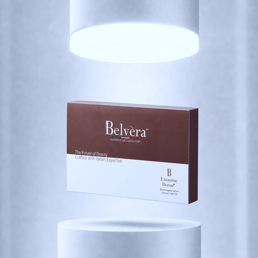 Belvèra Exosome Derma+ ürün görseli