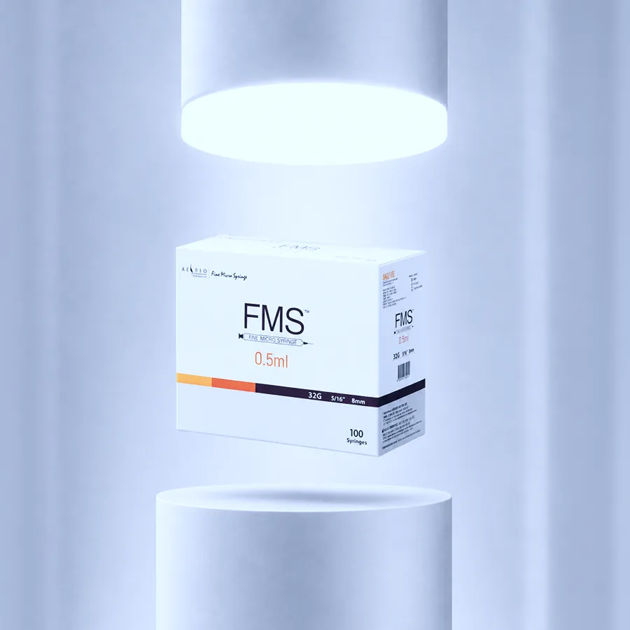 FMS Fine Micro Syringe ürün görseli